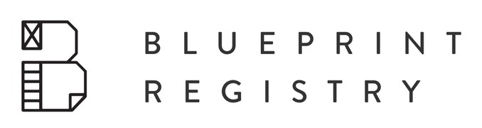 Click here to see our Blueprint registry online